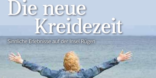 Titelbild des Artikels zur Rügener Kreide